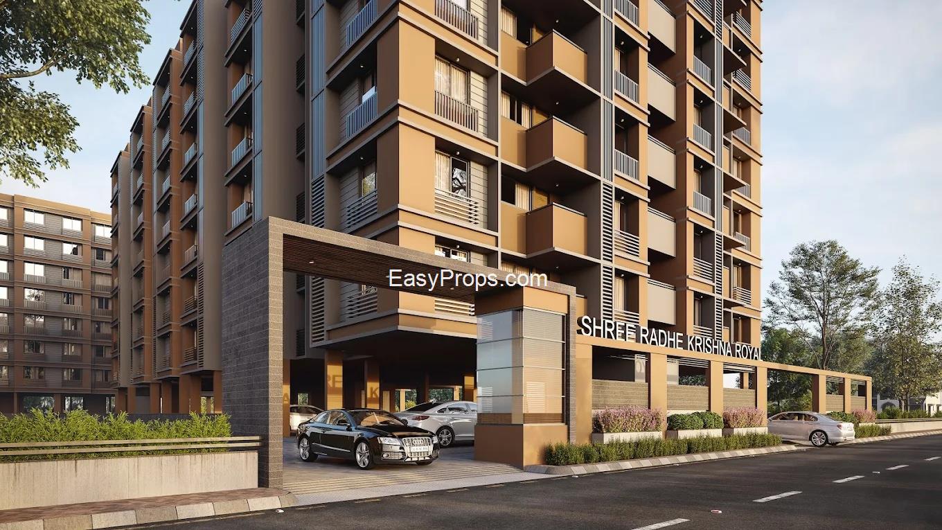 Shree Radhe Krishna Royal